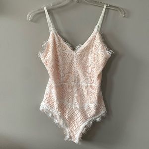 Lace Bodysuit